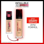 L'Oreal Paris Infaillible 32H Fresh Wear C Vitaminli Fondöten - 130 True Beige