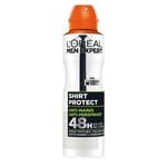 L'Oreal Paris Men Expert Shirt Protect Anti Perspirant Sprey Deodorant 150 ml