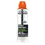 L'Oreal Paris Men Expert Shirt Protect Anti Perspirant Sprey Deodorant 150 ml