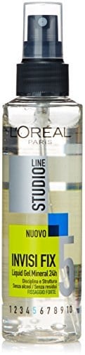 L'Oreal Paris Studio Line Invisi Fix Sıvı Jel Saç Sıvısı, 150 Ml