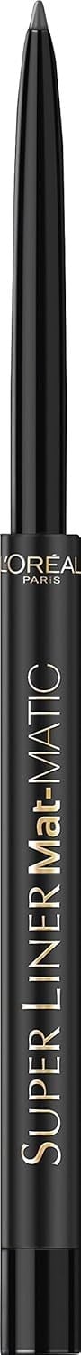 Loreal Paris Super Liner Mat Matic Eyeliner Deep Violet