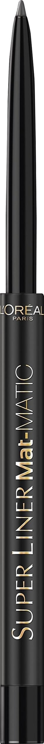 Loreal Paris Super Liner Mat Matic Eyeliner Deep Violet