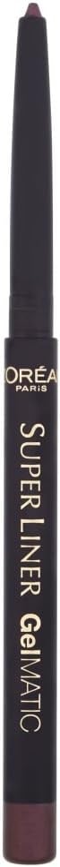 Loreal Paris Super Liner Mat Matic Eyeliner Deep Violet