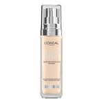 L'Oreal Paris True Match Bakım Yapan Fondöten 30 ml - 1N Ivory - Seçenekler: 1 Fl Oz (Pack of 1), Pack of 3, 30 ml, 30 ml (2 paketi)...