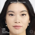 L'Oreal Paris True Match Bakım Yapan Fondöten - 1.5N Nötr Alt Ton