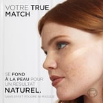 L'Oreal Paris True Match Foundation Mat Föndöten - No 1R1C1K Ivoire R - Seçenekler: 30 ml (Confezione da 1), 30 ml (Confezione da 1) (2 paketi)