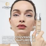 L'Oreal Paris True Match Foundation Mat Föndöten - No 1R1C1K Ivoire R - Seçenekler: 30 ml (Confezione da 1), 30 ml (Confezione da 1) (2 paketi)