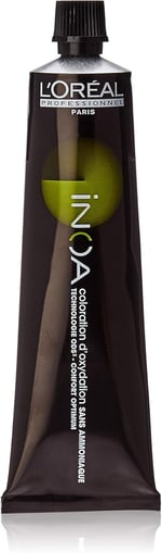 L'Oreal Professionnel Paris Inoa Saç Boyası 4.15 Kahve Küllü Akaju 60 Ml