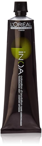 L'Oreal Professionnel Paris Inoa Saç Boyası 4.15 Kahve Küllü Akaju 60 Ml