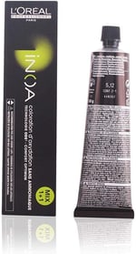 L'OREAL PROFESSIONNEL PARIS İnoa Saç Boyası 5.12 Açık Kahve Küllü İrize 60 ml