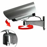 Lorex LR-D11IR Gece Görüşlü Görünümlü Caydırıcı IR Kamera , Maket Kamera , Kukla Kamera , Sahte Kamera