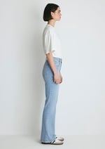 Los Angeles All Blue Açık Mavi Jean Pantolon 1010349-84192