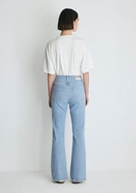 Los Angeles All Blue Açık Mavi Jean Pantolon 1010349-84192