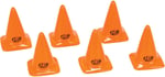 LOSI Team doğal/Track koni Turuncu 2,75 (6)