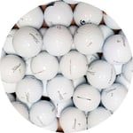 LostGolfBalls Titleist Pro V1 Golf Topu, AAAA Kalite Geri Dönüştürülmüş, 50'li Paket