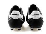 Lotto 4M Defender Fg 4Fx Erkek Çim Zemin Kramponu 101502860 Siyah