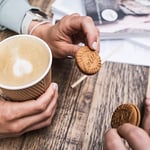 Lotus Biscoff Krema Dolgulu Karamelize Sandviç Bisküvi 150 Gram