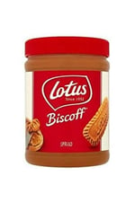 Lotus Biscoff Spread Karamelize Bisküvi Ezmesi 1600 Gr