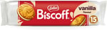 Lotus Biscoff Vanilya Aromalı Dolgulu Karamelize Sandviç Bisküvi 150 Gram
