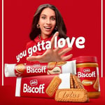 Lotus Biscoff Vanilya Aromalı Dolgulu Karamelize Sandviç Bisküvi 150 Gram