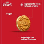 Lotus Biscoff Vanilya Aromalı Dolgulu Karamelize Sandviç Bisküvi 150 Gram
