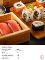 Lotus Sushi Pirinci 1 Kg, Sushi Rice