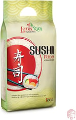 Lotus Sushi Pirinci 1 Kg, Sushi Rice