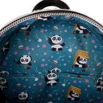 Loungefly DreamWorks Kung Fu Panda Mini Sırt Çantası