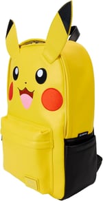 Loungefly Pokemon Pikachu Tam Boy Sırt Çantası
