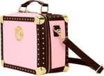 Loungefly Wicked Glinda Trunk Crossbody Çanta