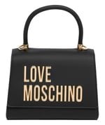 Love Moschino Bayan Jc4024pp1lkd0000 El Çantası, Siyah, Siyah, Ölçü Birimi