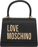 Love Moschino Bayan Jc4024pp1lkd0000 El Çantası, Siyah, Siyah, Ölçü Birimi