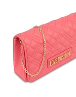 Love Moschino Bayan Jc4079pp1mla0464 Omuz Çantası, Mercan, Mercan, Ölçü Birimi