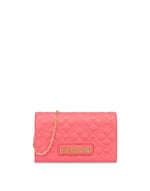 Love Moschino Bayan Jc4079pp1mla0464 Omuz Çantası, Mercan, Mercan, Ölçü Birimi