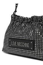 Love Moschino Bayan Jc4138pp1mll100a El Yapımı, Siyah, Siyah, Ölçü Birimi