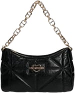 Love Moschino Bayan Jc4153pp1llq0000 El Çantası, Siyah, Siyah, Ölçü Birimi