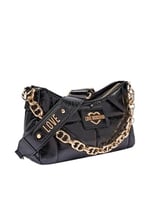 Love Moschino Bayan Jc4153pp1llq0000 El Çantası, Siyah, Siyah, Ölçü Birimi
