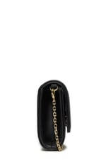 Love Moschino Bayan JC4225PP1I bileklik el çantası, siyah, Siyah
