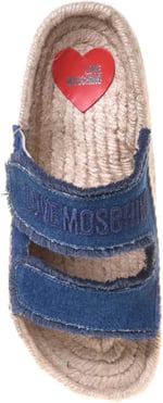 Love Moschino Ja28383g0mjo5700 Mule TerlikKadın