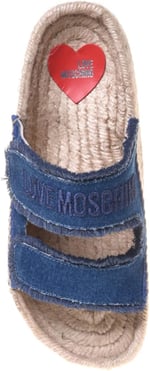 Love Moschino Ja28383g0mjo5700 Mule TerlikKadın
