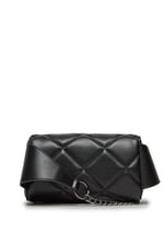 Love Moschino Kadın Bel Çantası Jc4187Pp0Hlz0000,Siyah Tek Ebat