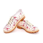 Lovely Flower Oxford Ayakkabı TMK5504