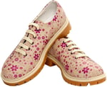 Lovely Flower Oxford Ayakkabı TMK6505