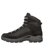 LOWA Taurus Pro GTX MID Erkek Yürüyüş Botu Tracking Outdoor Goretex Siyah