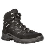 LOWA Taurus Pro GTX MID Erkek Yürüyüş Botu Tracking Outdoor Goretex Siyah