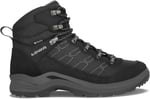 LOWA Taurus PRO GTX MID Ws Kadın Yürüyüş Botu Tracking Outdoor Goretex Mavi, Siyah, 37 EU