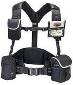 Lowepro S & F omuz askılı çanta L