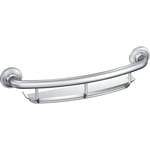 LR2356DCH Moen LR2356DCH Home Care 16-inç Grab bar with SHELF, krom