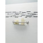LR2356DCH Moen LR2356DCH Home Care 16-inç Grab bar with SHELF, krom