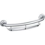 LR2356DCH Moen LR2356DCH Home Care 16-inç Grab bar with SHELF, krom